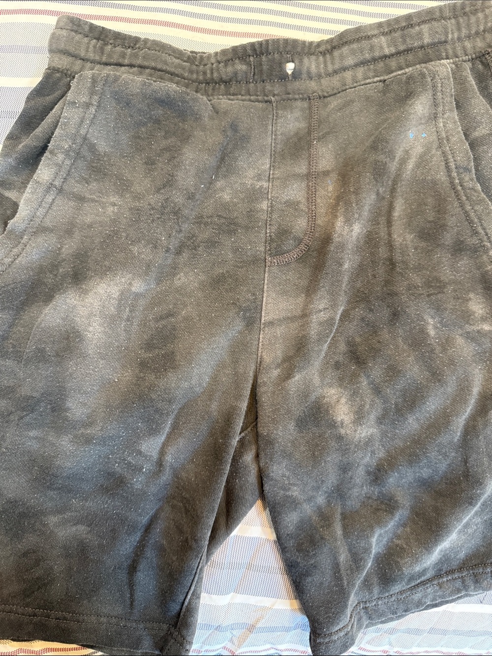 Old Navy Black Kids Sweat Shorts